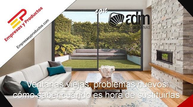 Ventanas viejas problemas nuevos cómo saber cuándo es hora de sustituirlas