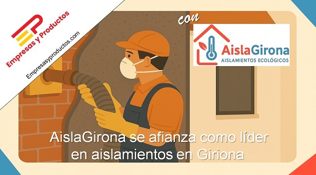 aislamientos Girona