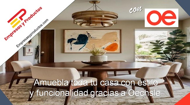 muebles Oeschsle