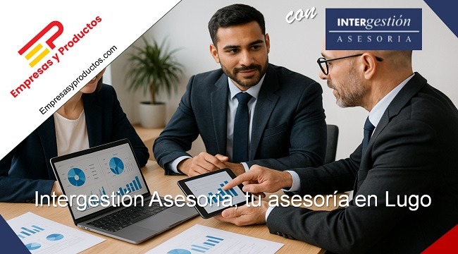 Intergestión Asesoría tu asesoría en Lugo