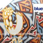 Logra impresiones nítidas con papel de sublimación en rollo