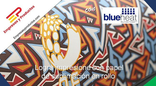 Logra impresiones nítidas con papel de sublimación en rollo