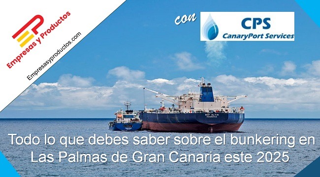 bunkering las palmas de gran canaria