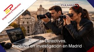 detectives privados Madrid