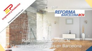 reformas Barcelona