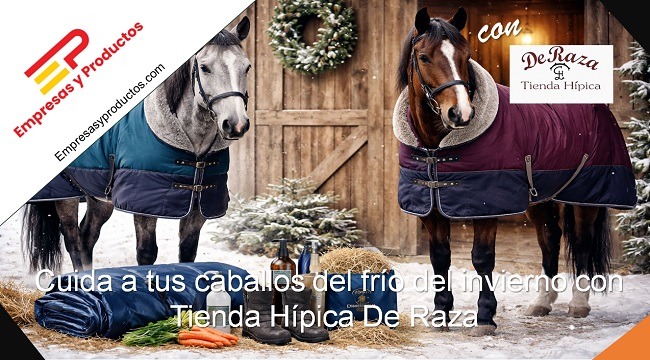 tienda hípica online