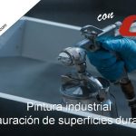 Pintura industrial y restauración de superficies duraderas Pintura industrial y restauración de superficies duraderas
