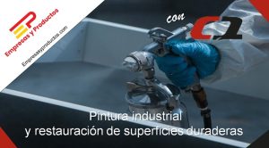 Pintura industrial y restauración de superficies duraderas