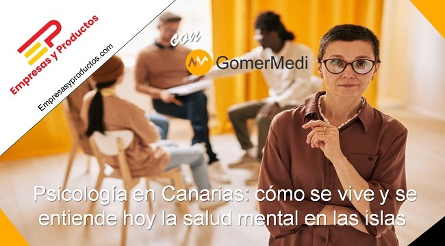 Psicología en Canarias: cómo se vive y se entiende hoy la salud mental en las islas
