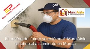aislamientos Murcia