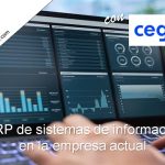 ERP de sistemas de información en la empresa actual