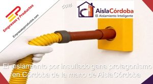 aislamiento insuflado Córdoba