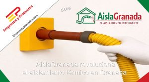 aislamiento insuflado Granada