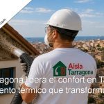 AislaTarragona lidera el confort en Tarragona: el aislamiento térmico que transforma tu hogar aislamientos Tarragona