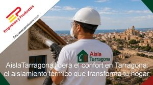 aislamientos Tarragona