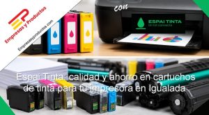cartuchos impresora Igualada