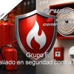 empresa contra incendios Madrid