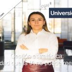 Gestión estratégica: la habilidad que la IA no puede reemplazar que no puede reemplazar la IA en la gestión estratégica