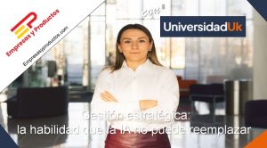 que no puede reemplazar la IA en la gestión estratégica