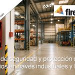 Guía de seguridad y protección contra incendios en naves industriales y locales