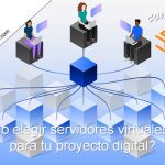 Cómo elegir servidores virtuales cloud para tu proyecto digital