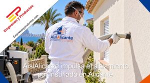 aislamiento insuflado Alicante
